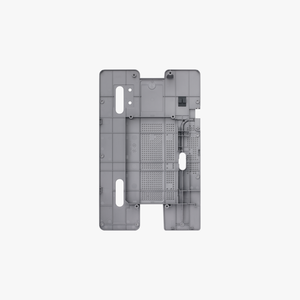 A1 <b>Mini</b> 3D <b>Printer</b> Accessories-Premium Plastic Grey Baseplate - Product Image 1