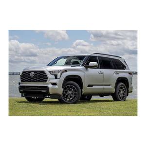 Toyota Sequoia usada en venta al por mayor con motor potente e interior espacioso - Product Image 2