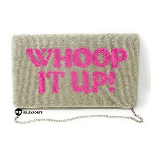 Bolso de mano con cuentas, monedero colorido con lentejuelas, Cartera de hombro para fiesta de noche para mujer, regalo de diseñador de moda bohemio, accesorio de moda para boda - Product Image 2