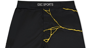 Pantalones cortos MMA personalizados con microtela de alta calidad, impresión por sublimación, su propio diseño, a precio de fábrica - Product Image 6