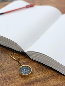 สมุดปกหนังขนาดใหญ่พิเศษ400หน้าลายต้นไม้แห่งชีวิตเขียนไดอารี่หนังสมุดสเก็ตช์ภาพธรรมชาติของขวัญคนรักธรรมชาติขนาด10*13นิ้ว - Product Image 4