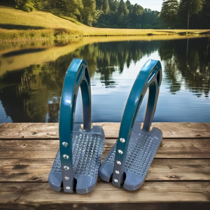 Estribo de metal de alta calidad para caballos, producto internacional Fizzan al por mayor - Product Image 1