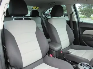 Usado 2015 Chevrolet Cruze LS - Product Image 3