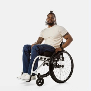 Pantalones vaqueros con bolsillo y cremallera para hombre, Vaqueros cómodos y elegantes con bolsillos con cremallera, perfectos para uso informal y diario - Product Image 4