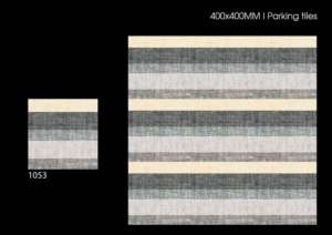 Baldosas de Porcelana para Exteriores con Acabado Mate, 400x400 mm, 40x40 cm, 16x16 Pulgadas, Antideslizantes, para Estacionamiento y Jardín - Product Image 3