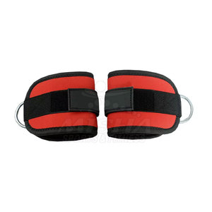 Sangles de cheville de gymnastique de haute qualité Bandes de résistance sportive avec fonction de protection pour adultes - Product Image 1