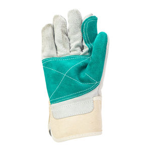 Gants de travail pour hommes, gants de sécurité en nitrile EN420, gants idéaux pour les travaux de sécurité industrielle nécessitant une adhérence et un confort optimaux - Product Image 4