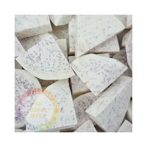 Taro congelado de alta calidad para uso culinario-Ideal para batidos, postres y platos salados-Taro fresco y conveniente - Product Image 2