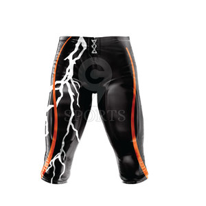 ชุดฝึกซ้อมอเมริกันฟุตบอลชุดเครื่องแบบอเมริกันฟุตบอล - Product Image 4