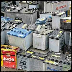 <b>Lead</b> Battery <b>Scrap</b>/Used Car Battery <b>Scrap</b>/Drained <b>Lead</b>-Acid Battery - Product Image 3
