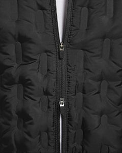 Gilet matelassé pour homme grande taille 2026, personnalisé, de haute qualité, fermeture éclair, sans manches, avec gilet matelassé, vêtement d'extérieur chaud pour l'hiver - Product Image 6