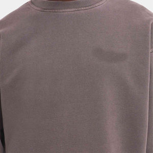 Novedades 2026: Sudadera con capucha de algodón y forro polar para hombre, con logo personalizado, cuello redondo, estampado, estilo urbano, sin cordones. - Product Image 6