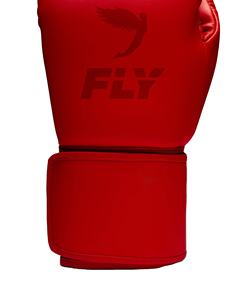 Gants de boxe professionnels neufs en cuir véritable pour entraînement et sparring, avec sangle de poignet réglable CP-BG-58 - Product Image 2