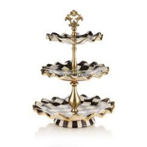 Curvy Shape Superior Quality Metal Made Black And White Color Blocks Designer <b>Enamel</b> Finished <b>Bowl</b> For Home & Hotel Table Supply - Product Image 5