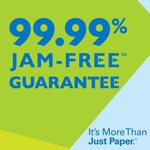 Hammermill Premium Laser Print Copy Paper, Letter (8.5x11) Ream (500 feuilles) - Product Image 4