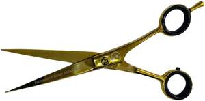 กรรไกรสำหรับแชมพูดูแลเส้นผมสำหรับผู้ชายและผู้หญิงมืออาชีพ6ฟุตเครื่องมือตัดเคราแบบมืออาชีพ - Product Image 2