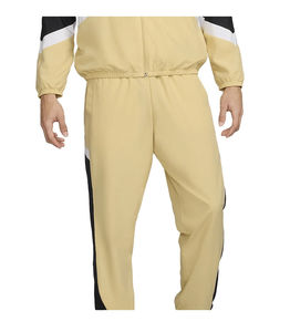Veste coupe-vent en gros avec logo personnalisé, ensemble de survêtement pour hommes, survêtement uni pour hommes, ensemble de survêtement en nylon respirant - Product Image 4