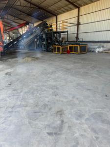 Machine à emballer d'ensilage 20KG-40KG complètement automatique 10-15 tonnes/heure sacs carrés enveloppant et collant la capacité remplissante - Product Image 4