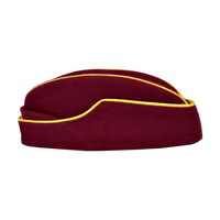 Top qualité Logo personnalisé 100% laine béret chapeaux hommes hiver bérets chapeau en gros mode femmes dernière conception béret chapeau