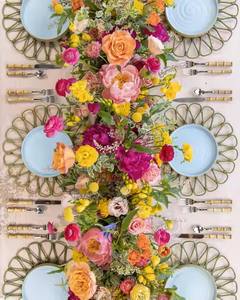 Set de napperons en rotin/jonc de mer écologique en gros chargeur de dessous de verre couleur personnalisée design moderne pour les événements de fête de mariage-DHT - Product Image 4