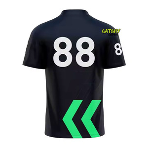 ชุดกีฬาสำหรับเด็กหญิงและเด็กชายเสื้อทีม E-Sports ออกแบบใหม่ - Product Image 5