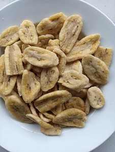 Croustilles de banane couleur naturelle premium Processus VF Croustillant Collation sucrée Vente en gros de chips de banane séchée Fourniture d'usine pour exportation du Vietnam - Product Image 6