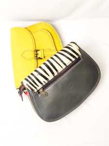 Mode haute qualité grande capacité pleine Grain en cuir véritable sac à bandoulière pour femmes Vintage peau de vache luxe Designer sac à main - Product Image 2