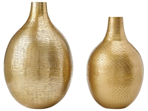 Vase en métal fait main à thème fraîchement en argent fini vase à fleurs décoratif de table de vente chaude pour vivre - Product Image 4