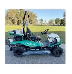 Máquina Cortadora de Césped Confiable con Tracción en las Cuatro Ruedas OREC RM982F 4WD Rabbit para Necesidades Agrícolas y de Mantenimiento de Jardines - Product Image 5