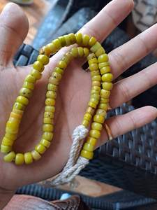 ลูกปัดแก้วแต่งลายโบราณแบบชนบทสำหรับเครื่องประดับและงานฝีมือเหมาะสำหรับนักออกแบบเครื่องประดับงานฝีมือและร้านขายลูกปัด - Product Image 6