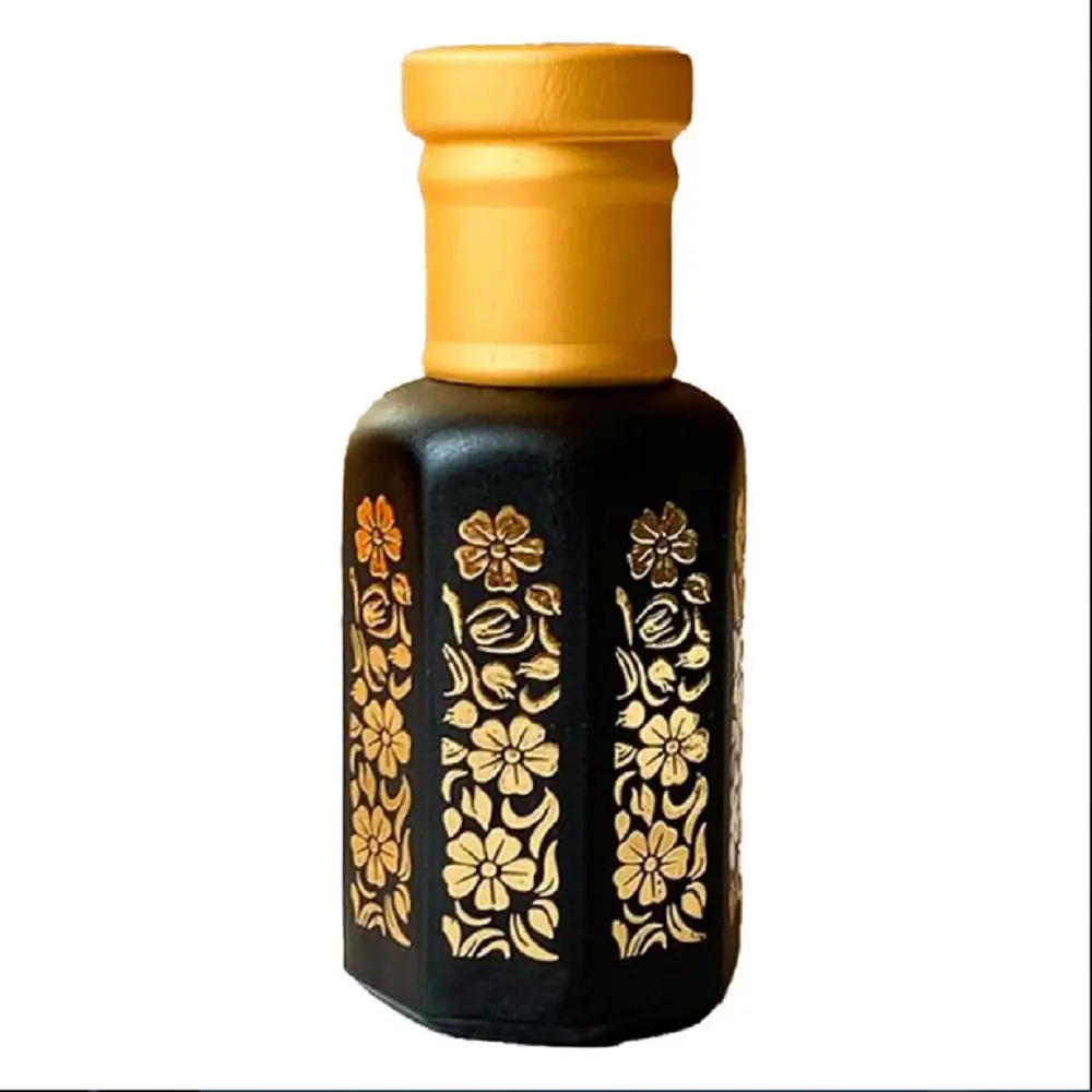 Black Musk Indian Attar Wholesale Export Quality Black Musk Fragrance Oil Made In India Amarnath Exports India