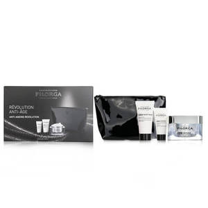 Set de Regalo Facial Antiedad FILORGA Edición Limitada, Crema con Péptidos para Piel Oscura, Cuidado de la Piel para Uso en Casa, para Todo Tipo de Piel - Product Image 3