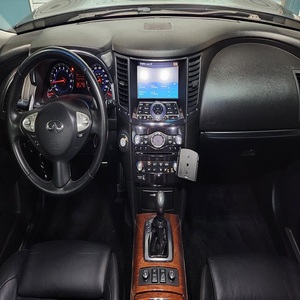 ¡Oferta Imperdible! Infiniti FX-50S 2010 Super Limpio, 390 hp, Motor V8 de 5L, Tracción en las Cuatro Ruedas, Automático de 7 Velocidades, Color Azul Pizarra Metálico, SUV de Lujo - Product Image 3