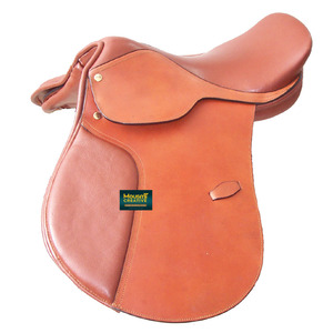Customizable English Horse Saddles Multiple Colours & Sizes Available Horse Jumping Saddles <b>Wholesale</b> Factory Price <b>Manufacturer</b> - Product Image 4