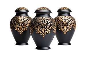 Urne funéraire moderne en laiton faite à la main pour adultes, meilleur prix, cendres funéraires, souvenir, capacité personnalisée, finition mate, vase de table, meilleur choix - Product Image 2