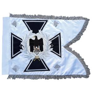 Bandera Bordada a Mano - Bandera de Cola de Golondrina, Banderines Bordados Personalizados al por Mayor - Product Image 1