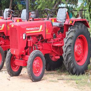 Nouveau tracteur de marche Mahindra 110HP à vendre 4WD avec composants essentiels moteur boîte de vitesses moteur à engrenages roulement de pompe - Product Image 1