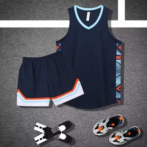 Uniforme de Baloncesto Sublimado Premium, Uniformes de Equipo Ligeros, Diseño Penal Elegante, Camisetas de Baloncesto Transpirables - Product Image 4