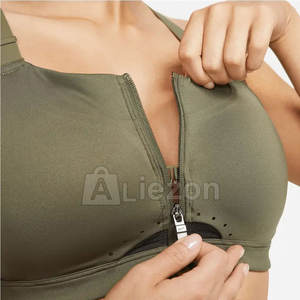 Nuevo diseño Sujetador deportivo para mujer Ropa de moda Sujetador deportivo para mujer hecho a medida en el mejor material - Product Image 1