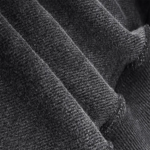 Sudadera con capucha para hombre y mujer, con estampado de ácido, ropa para parte superior masculina, suelta, con hombros al descubierto - Product Image 6