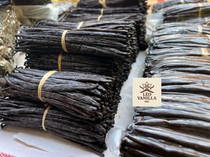 Vanilles Premium Bourbon de Madagascar, 3 gousses, 16-18 cm, qualité gourmet, 100% naturelles, séchées - Product Image 6