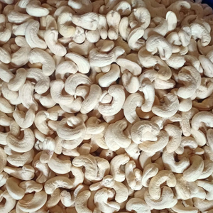 Livraison GRATUITE Noix de Cajou Toutes Tailles Noyaux de Cajou Bruts Service Personnalisé Disponible Kaju Badam SANTIGO - Product Image 1