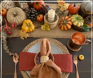 Ensemble d'anneaux de serviette modernes et luxueux faits à la main, écologiques, durables, en métal, emballage personnalisé pour la table de mariage ou les fêtes - Product Image 3