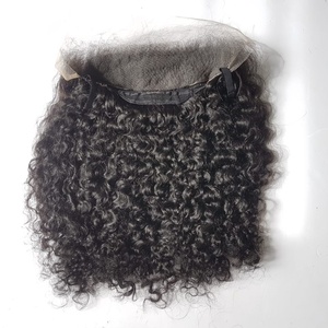 Perruques Lace Frontal Wigs brésiliennes Body Wave, perruques de cheveux humains pour femmes noires 8-30 pouces densité 150% cheveux noirs naturels - Product Image 2
