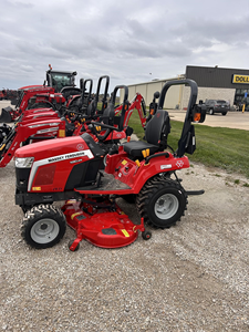 Massey Ferguson 1GC.25ค่อนข้างใช้งานและรถแทรกเตอร์ MF ใหม่ - Product Image 5