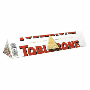 Barras de chocolate Toblerone de 100g en cajas de exhibición de 24 unidades con el icónico empaque triangular para venta al por menor y al por mayor. - Product Image 4