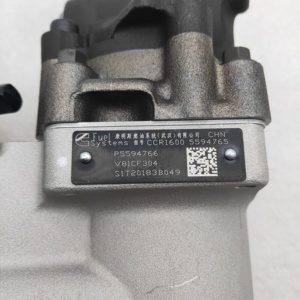 Excavator 5594766 3973228 ISL8.9 <b>Engine</b> Diesel Pump SAA6D114E-3 6D114 3973228 4921431 PC350-8 PC300-8 Fuel Injection Pump - Product Image 3