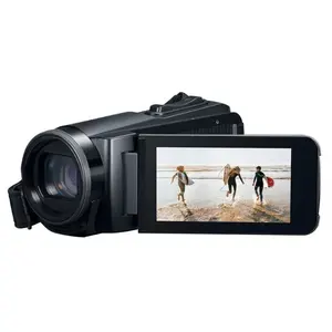 GROSSKLAD Video-Kamera-Camcorder mit eingebautem Speicher (8 GB), 40 X optischem und 60 X dynamischem Zoom (3909C001)