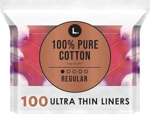 ซื้อแผ่นอนามัยแบบยาวพิเศษ L. Organic Cotton สำหรับผู้หญิง ไม่มีกลิ่น ปีกแบบระบายอากาศ ซึมซับได้ดีสำหรับกลางคืน บรรจุ 56 ชิ้น - Product Image 6