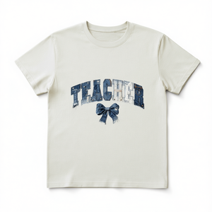 T-Shirt Unisex 100% Cotone Stile Casual con Stampa Personalizzata di Rose, Taglia 2XL, 210GSM, Tecnica DTG - Product Image 2